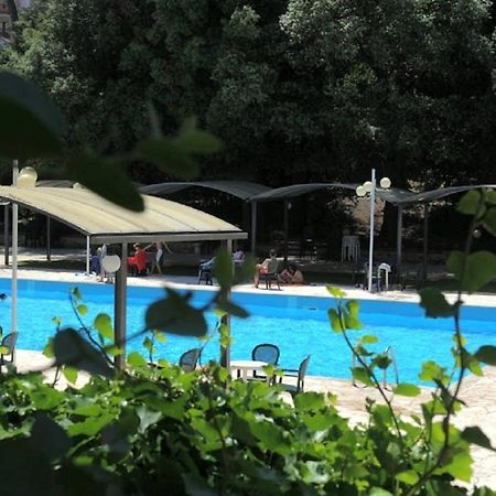 Hotel Villa Rosa Мартіна-Франка Екстер'єр фото