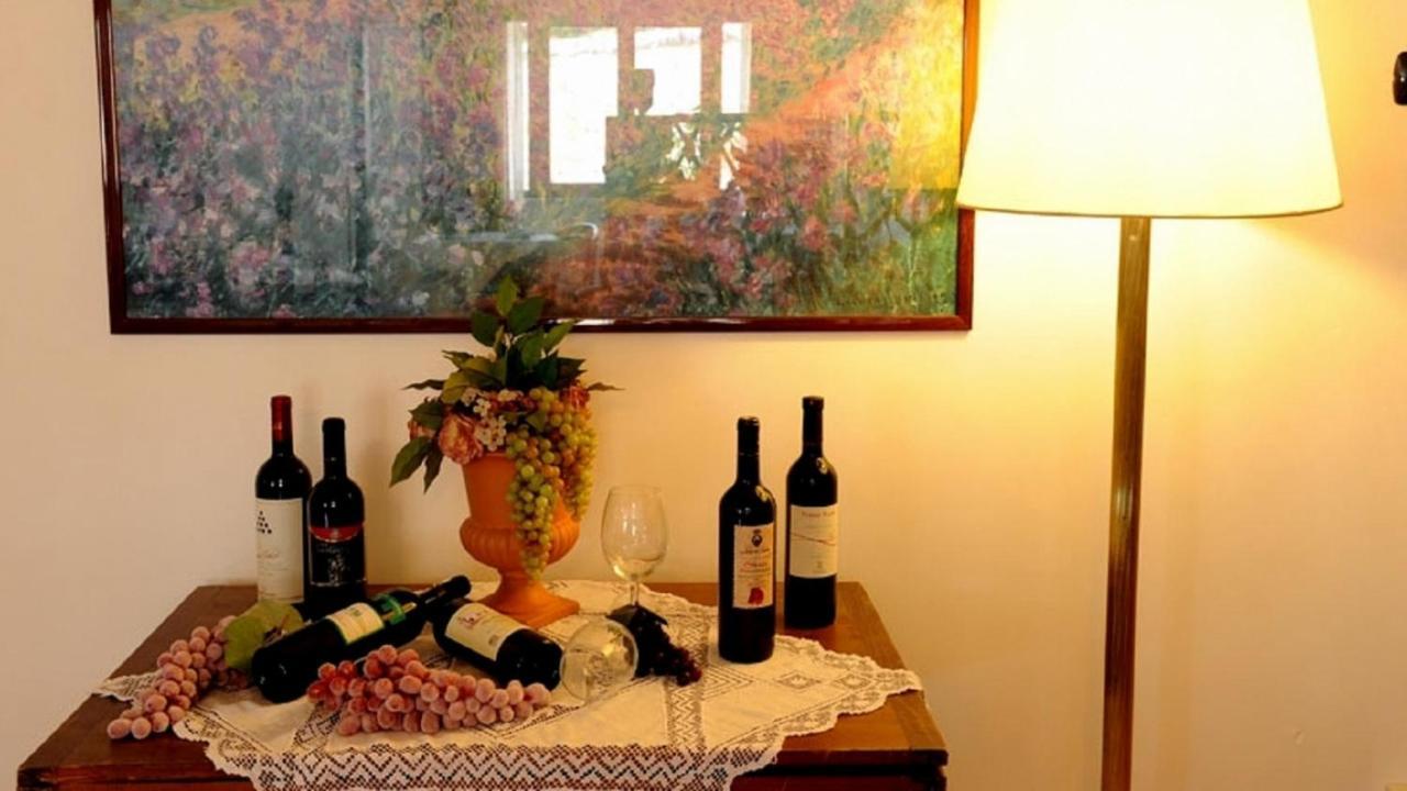 Hotel Villa Rosa Мартіна-Франка Екстер'єр фото