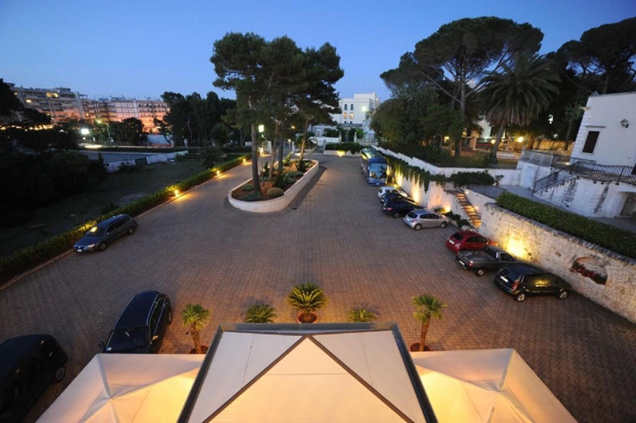 Hotel Villa Rosa Мартіна-Франка Екстер'єр фото