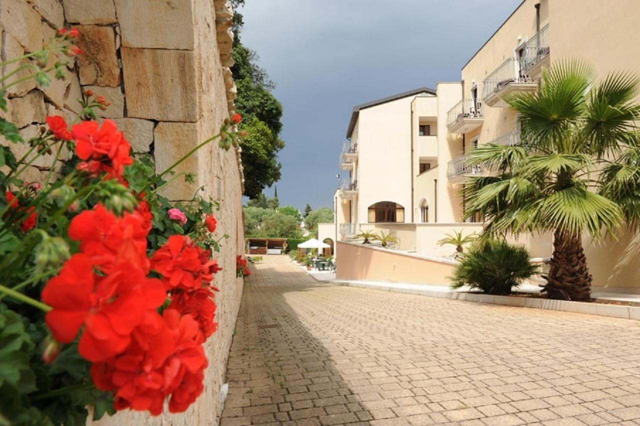 Hotel Villa Rosa Мартіна-Франка Екстер'єр фото