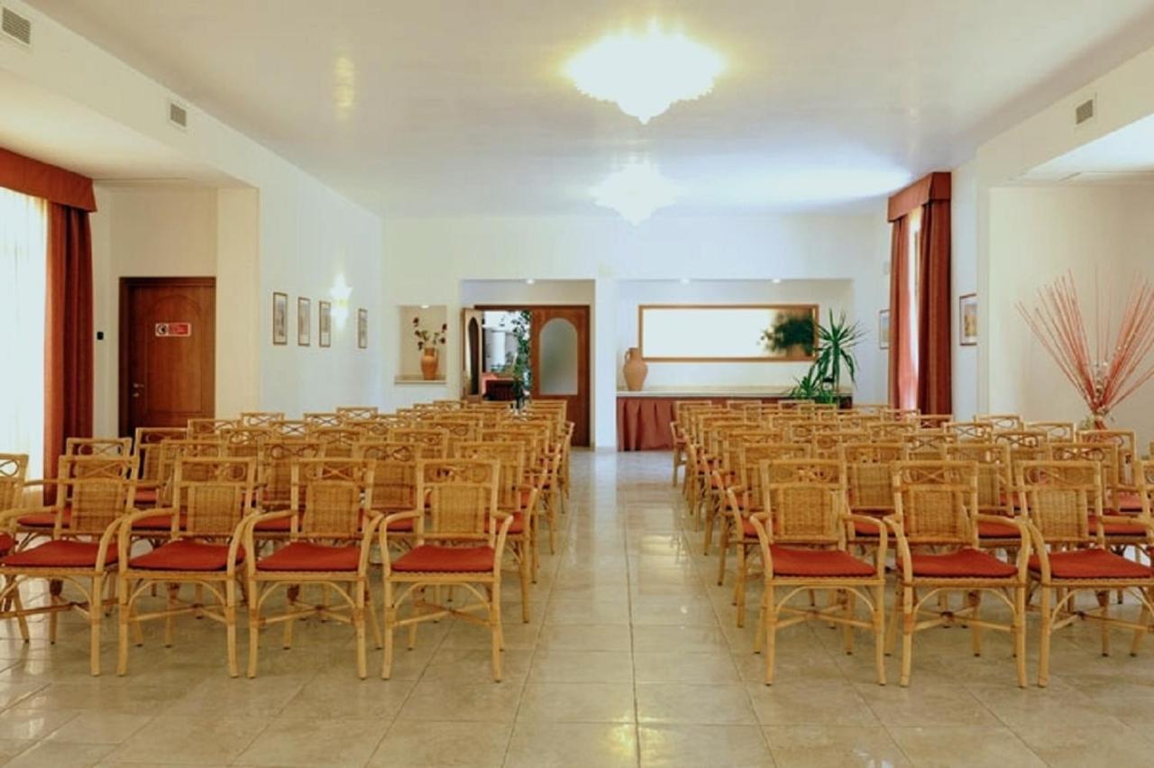 Hotel Villa Rosa Мартіна-Франка Екстер'єр фото