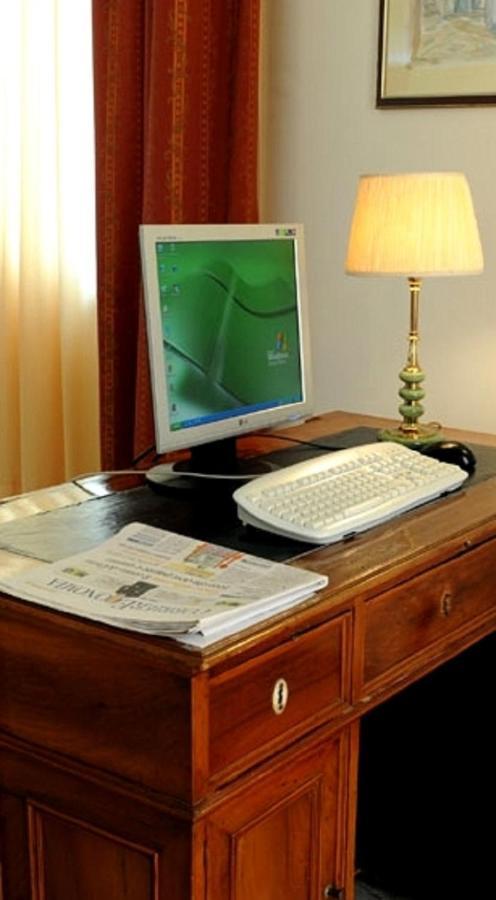 Hotel Villa Rosa Мартіна-Франка Екстер'єр фото