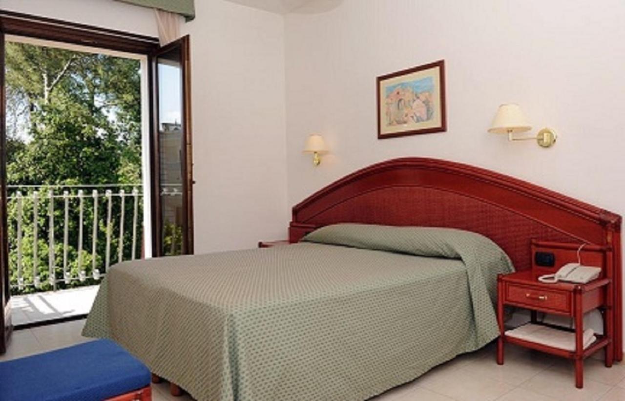 Hotel Villa Rosa Мартіна-Франка Екстер'єр фото