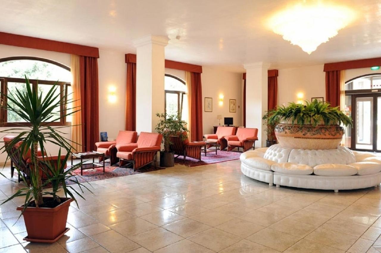 Hotel Villa Rosa Мартіна-Франка Екстер'єр фото
