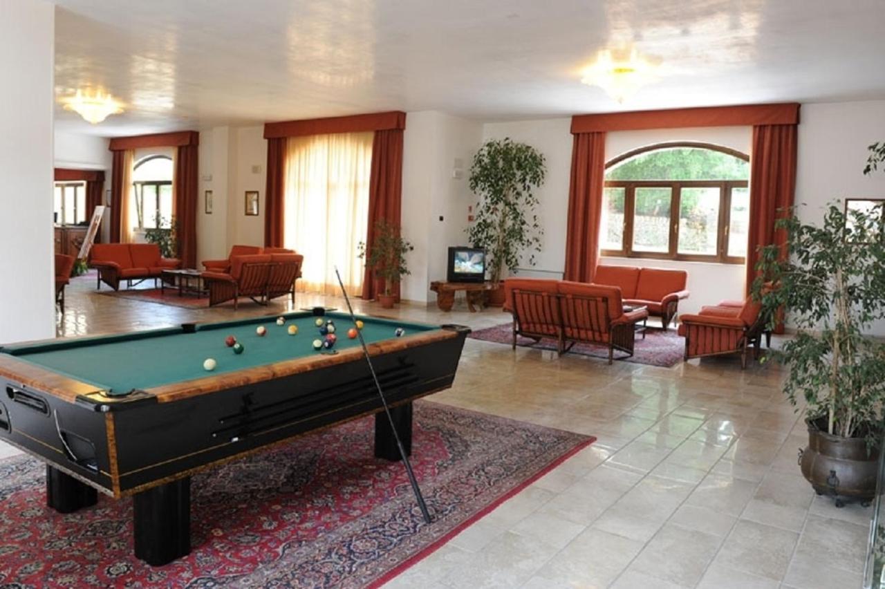 Hotel Villa Rosa Мартіна-Франка Екстер'єр фото