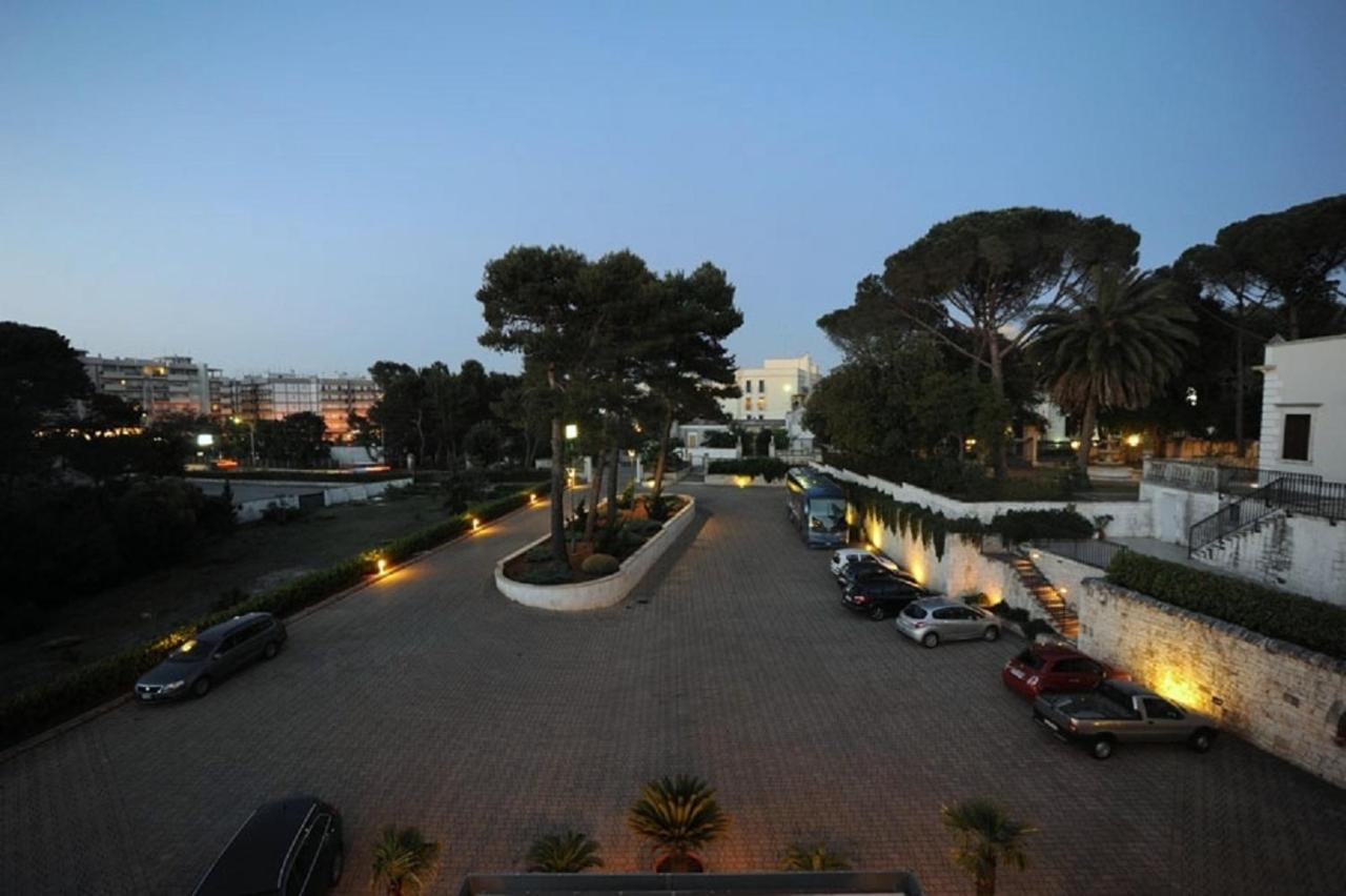Hotel Villa Rosa Мартіна-Франка Екстер'єр фото