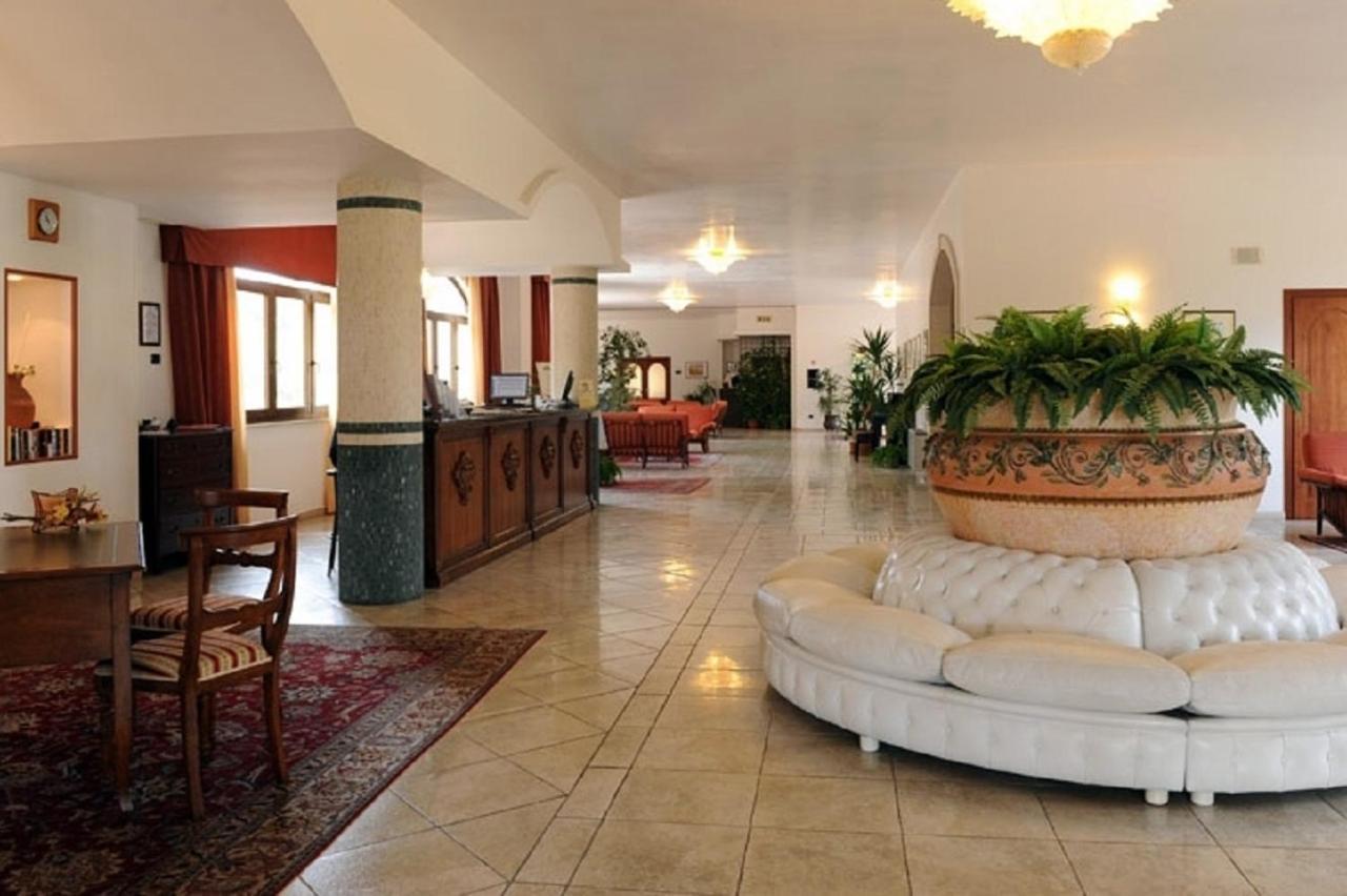 Hotel Villa Rosa Мартіна-Франка Екстер'єр фото