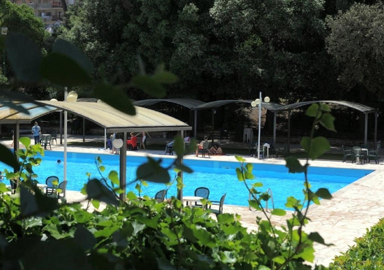 Hotel Villa Rosa Мартіна-Франка Екстер'єр фото